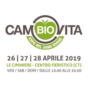 CamBio Vita Catania 2019