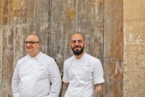Corso Cucina Educata - Chef Cannistrà e Ciccio Sultano - Foto ©BenedettoTarantino