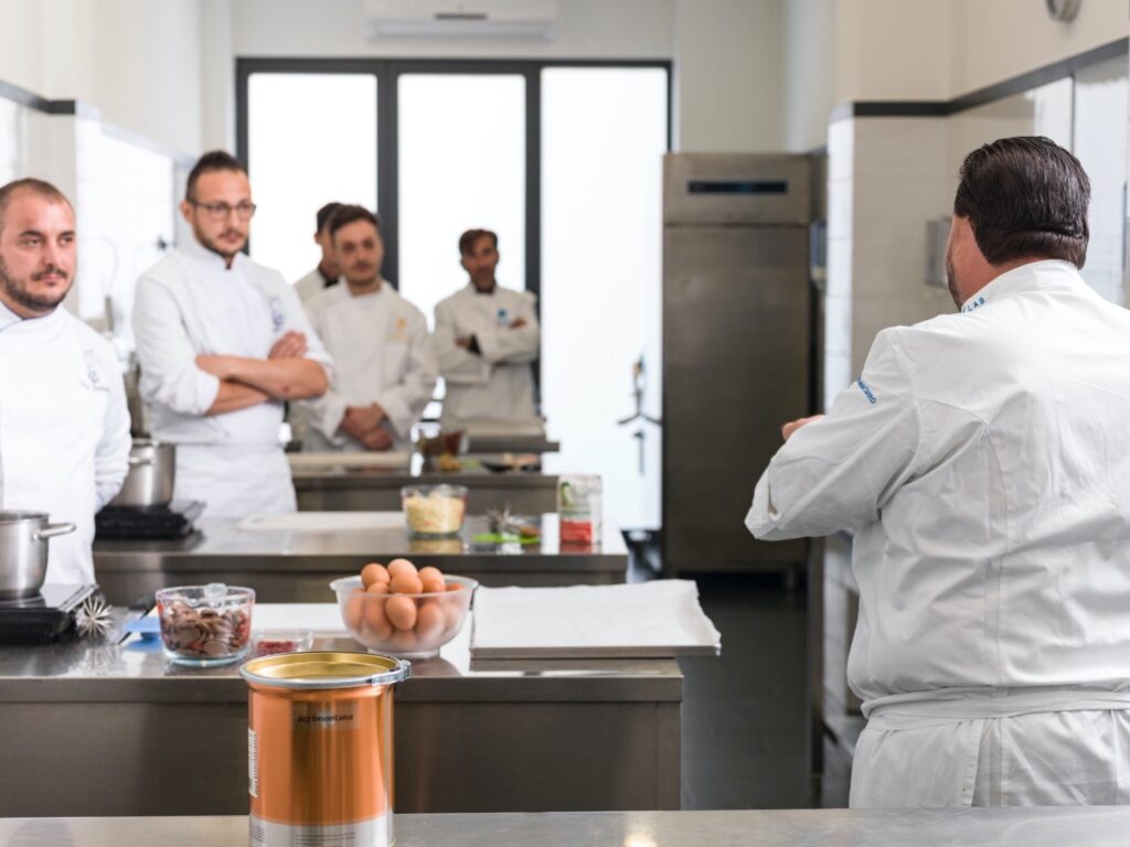 Corsi di formazione per cuochi