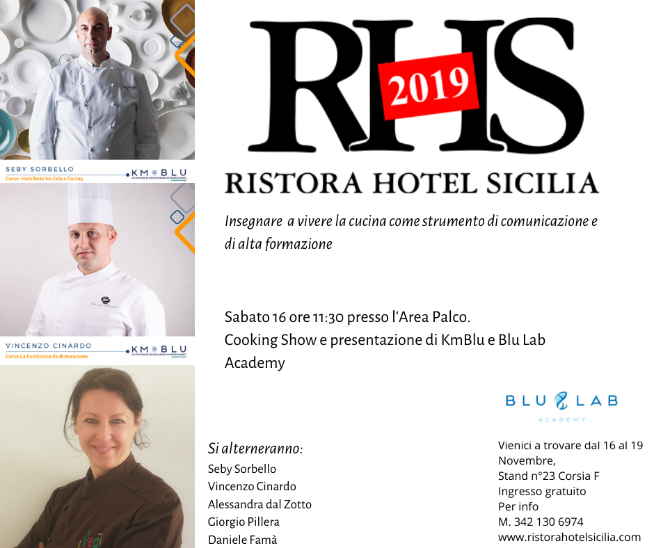 L’Atelier della Formazione al Ristora Hotel Sicilia
