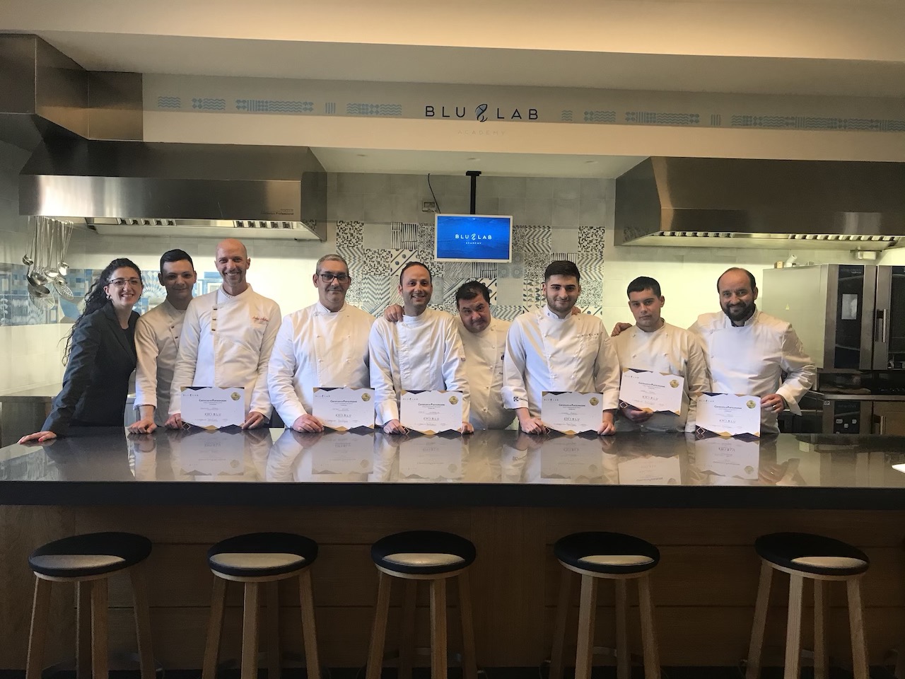Un’esplosione di cultura per le Masterclass dirette dallo chef Massimo Mantarro.